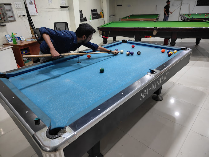 Planet Cue Snooker & Pool Parlour