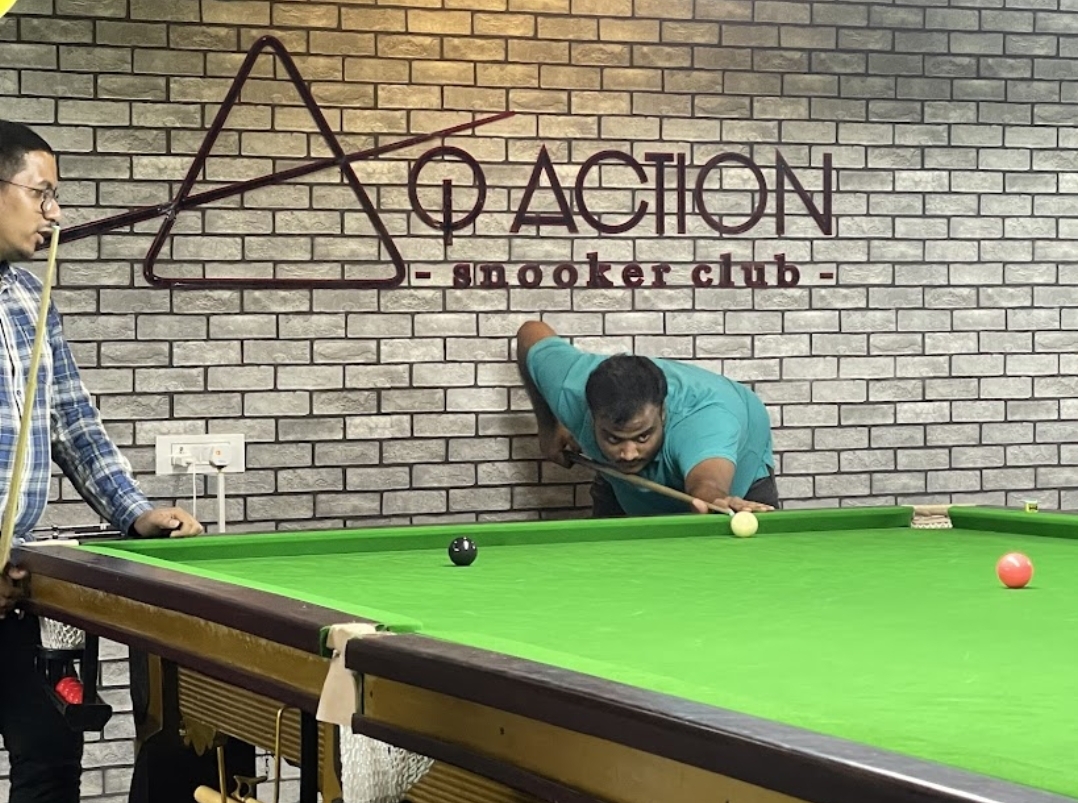 Q Action Snooker Club