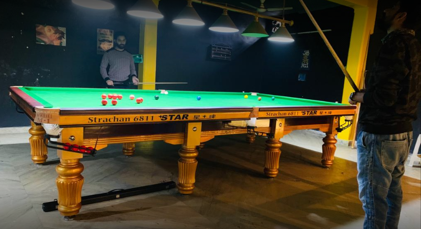 Skyline Snooker & Billiards Cafe