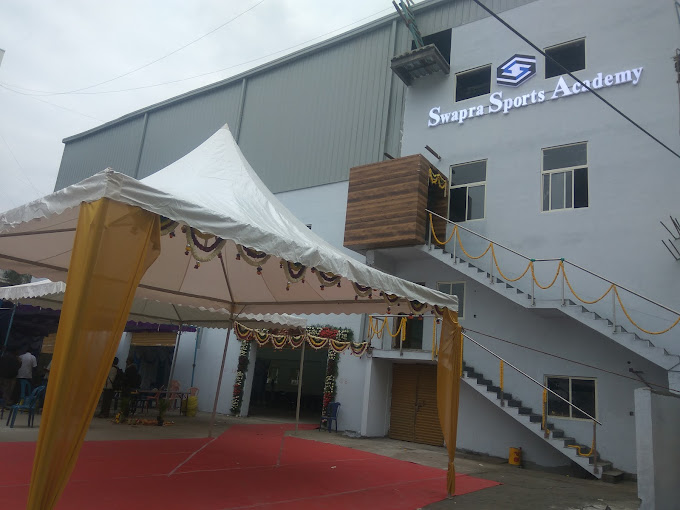 Swapra Sports Academy