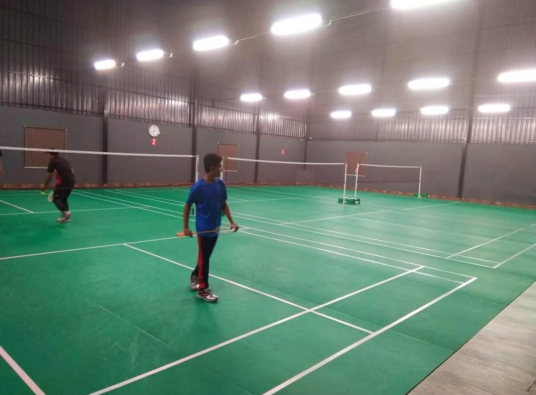 Eagles Badminton Arena