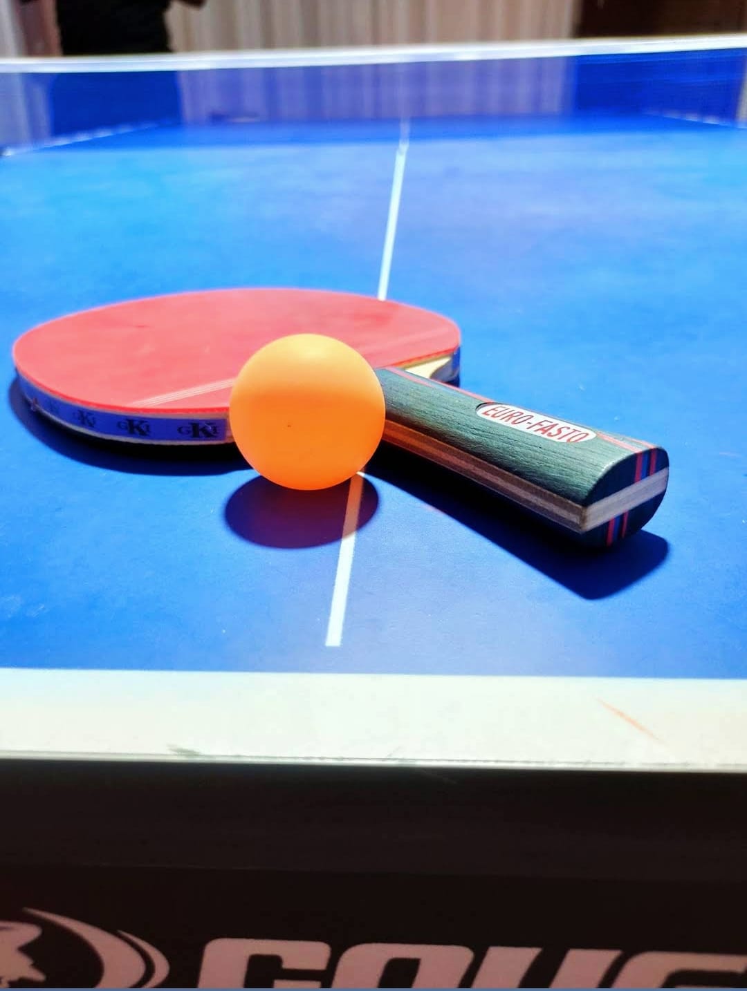 Colors Table Tennis