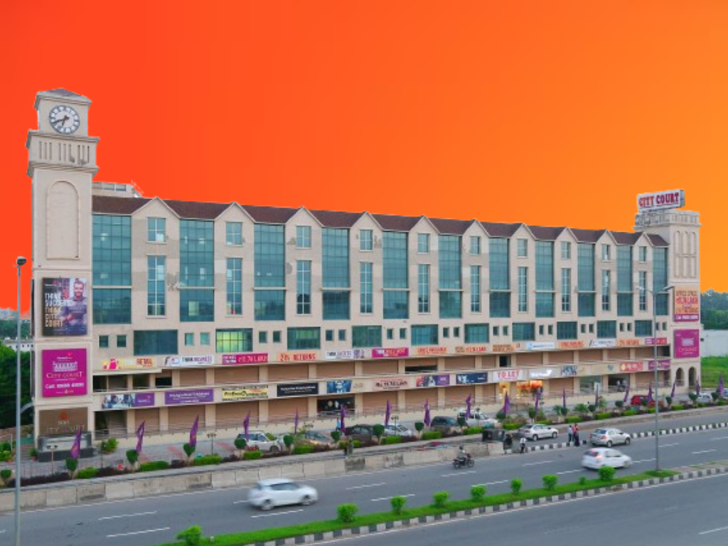Zirakpur