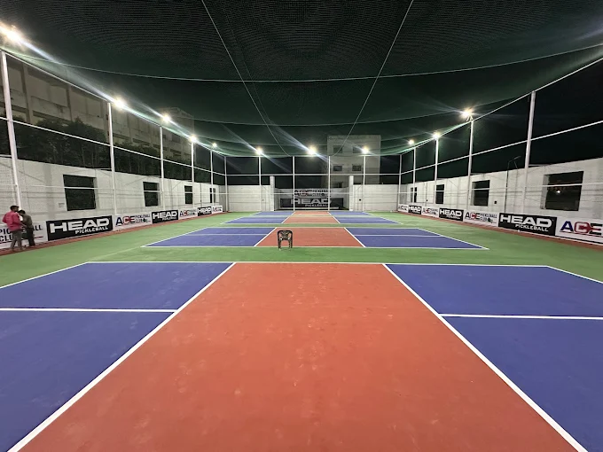 Ace Pickleball Club