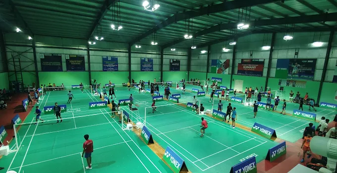 AM Badminton Academy Zirakpur