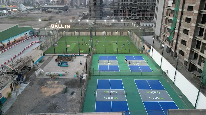 Ballin Turf & Pickleball