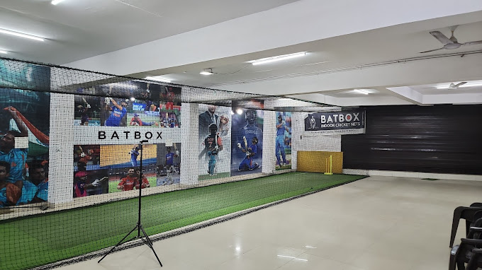 Batbox | Indoor Cricket Nets