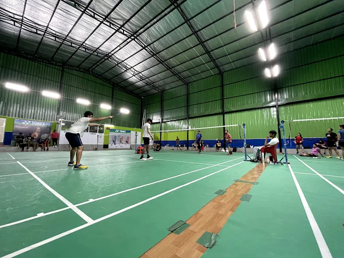 Battledore Badminton Academy