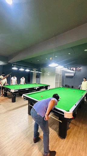 Champion Snooker Cafe