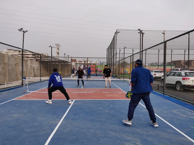 Champions Arena Pickleball Jammu