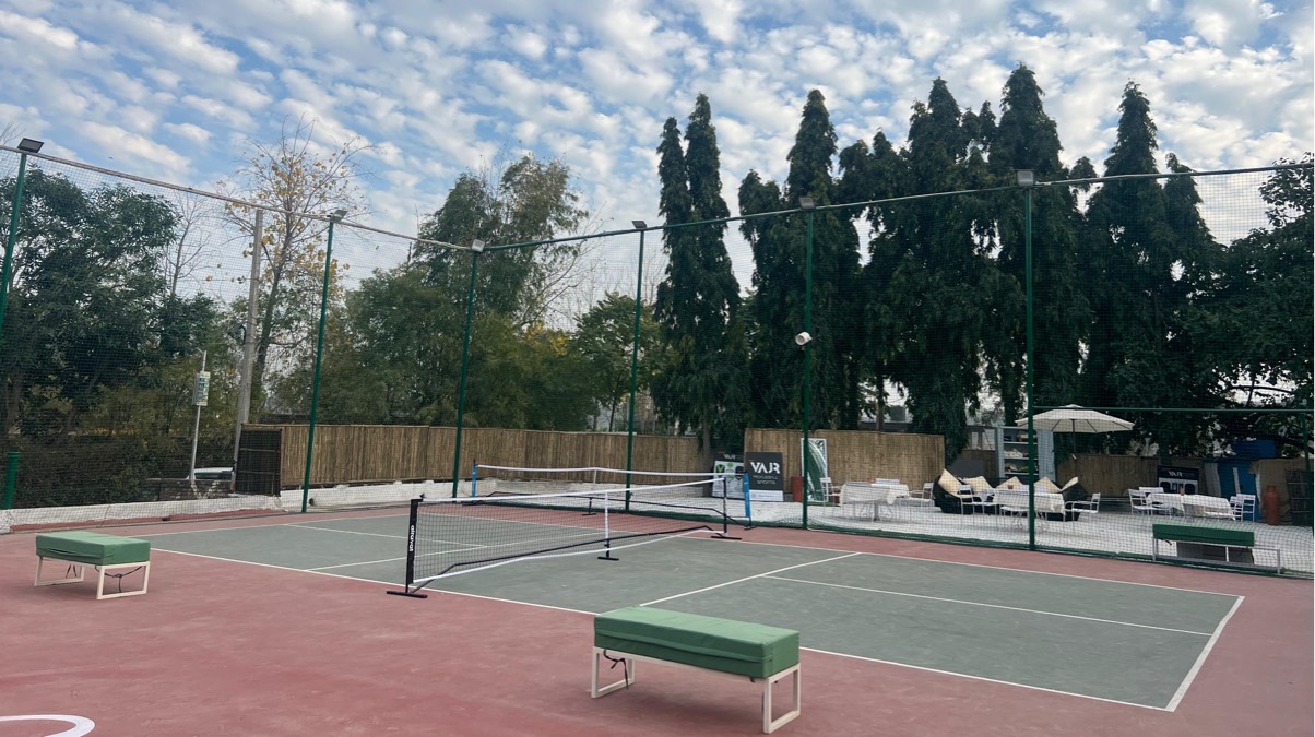 Club Cherry - Pickleball