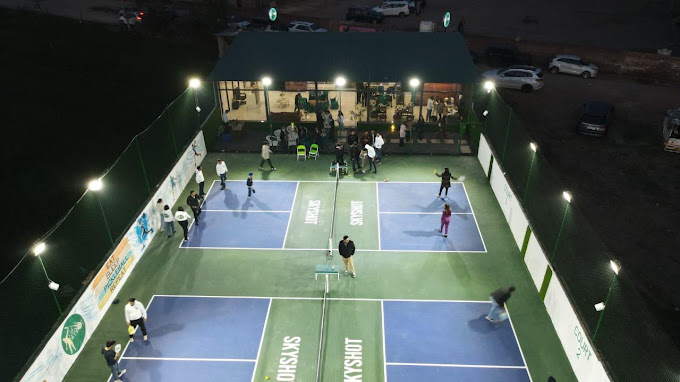 Club Skyshot Pickleball