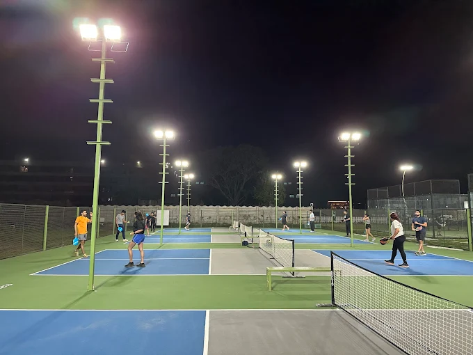 Coppa Play Pickleball Gurgaon