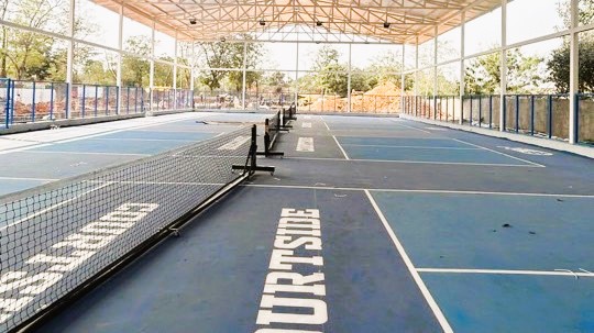 CourtSide Pickleball Raipur