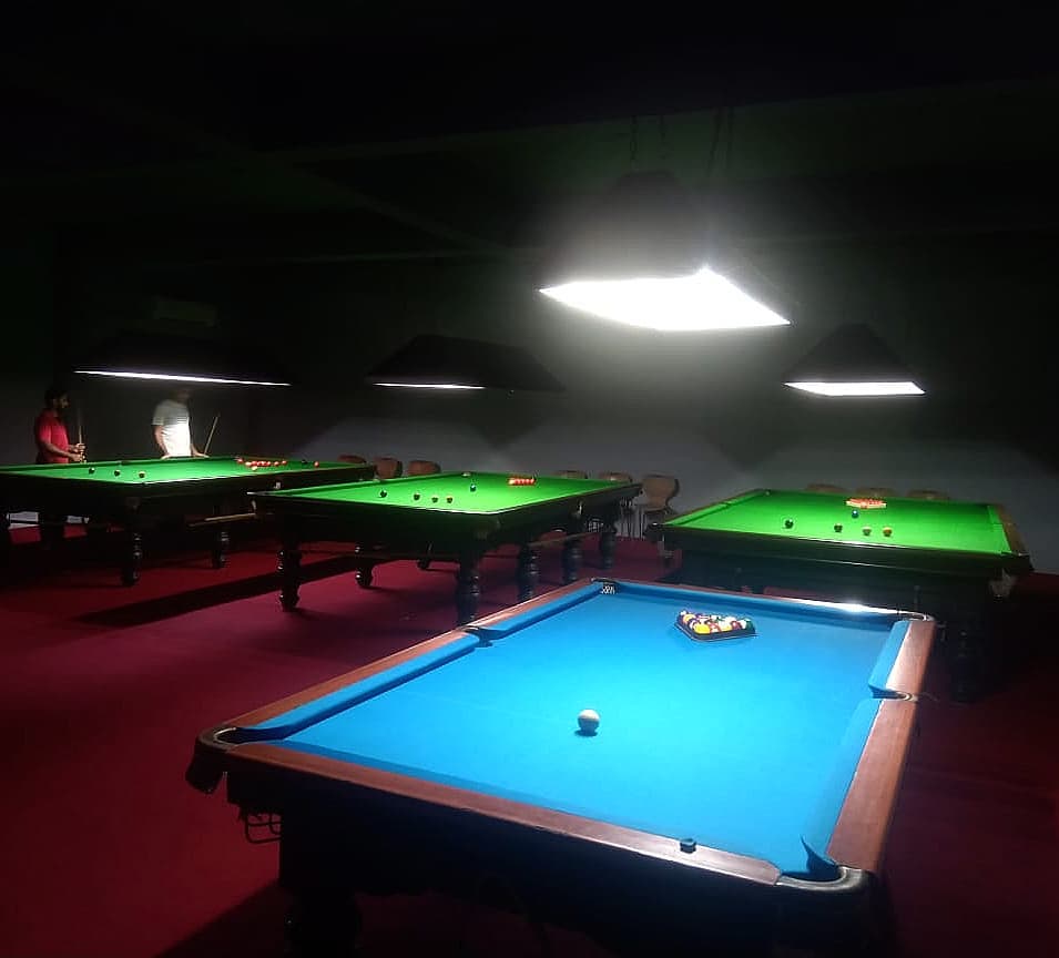 Cue N You Snooker Club
