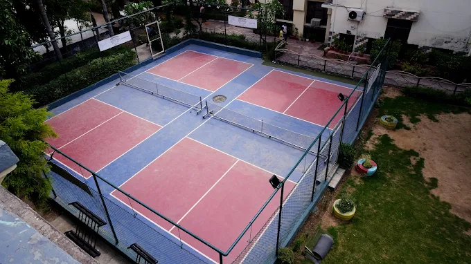 Darbari Lal Sports Arena
