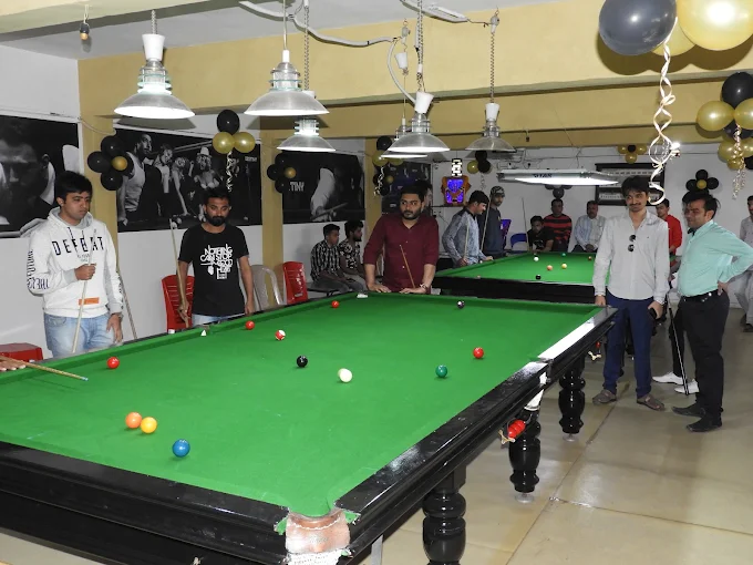 Destiny Pool & Snooker
