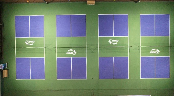 Dink IT Pickleball & Cafe
