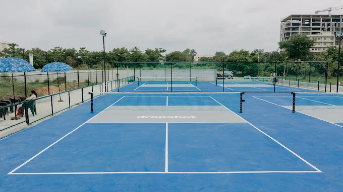 Dropshot Pickleball Academy & Club