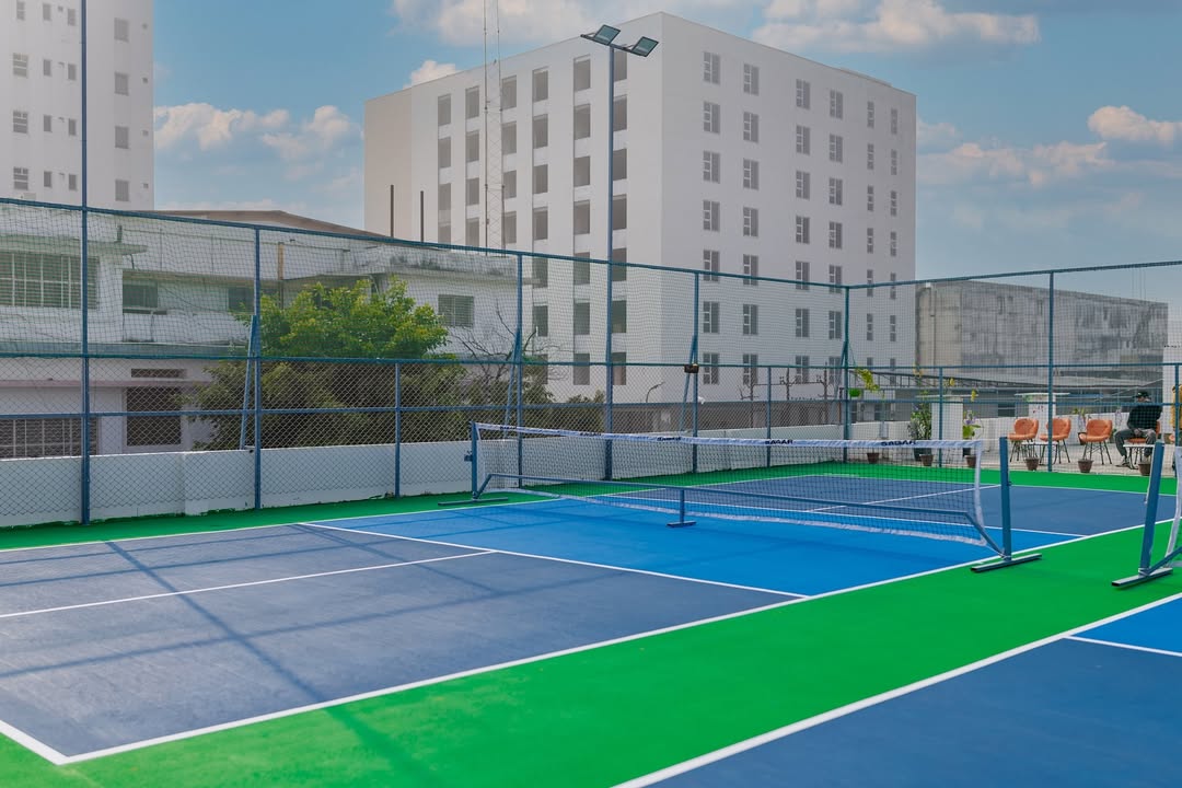 DSA Pickleball