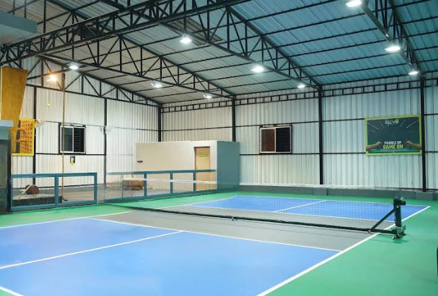Elevate Play Arena