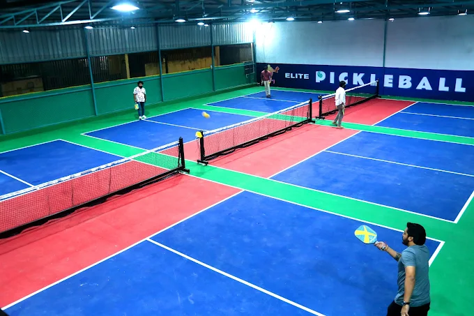 Elite Pickleball Club Indore