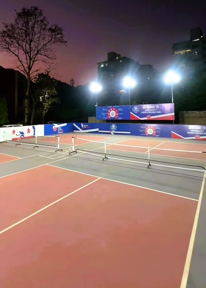 Emerging Pickleball Club