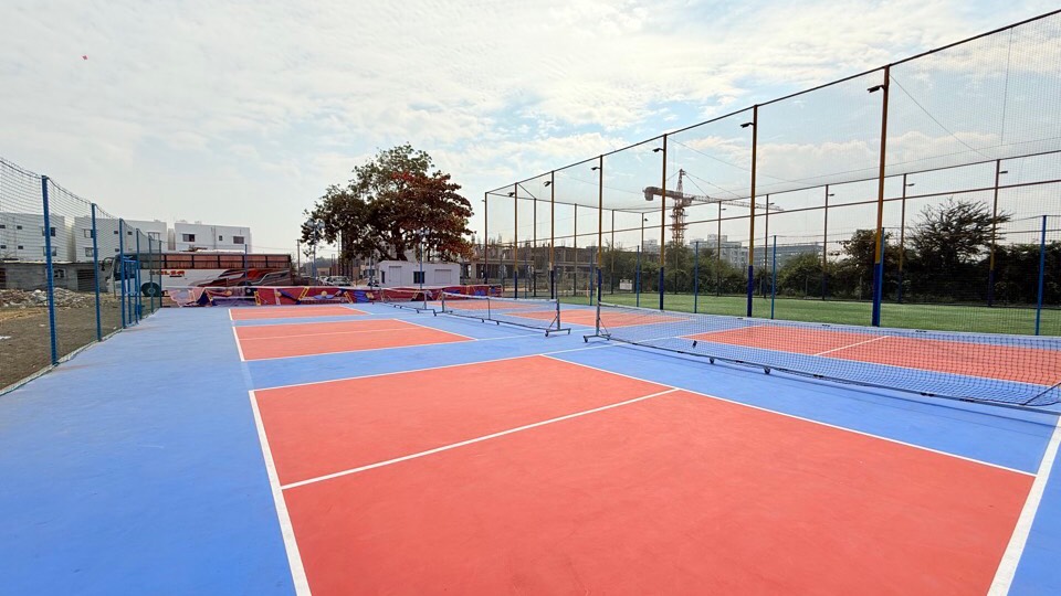 FC Smash Pickleball