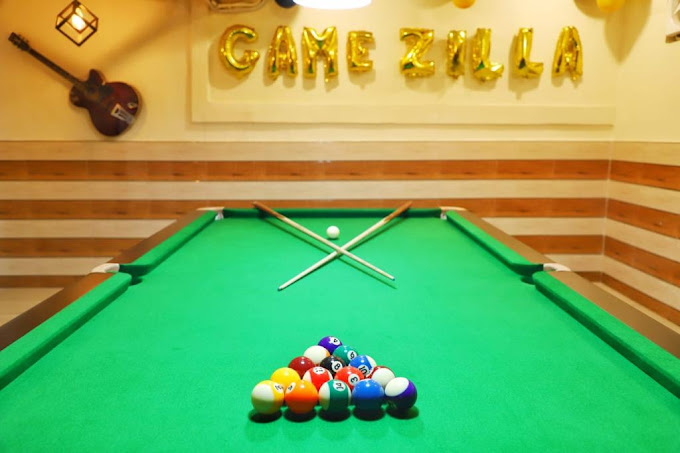 Game Zilla - Snooker Indirapuram