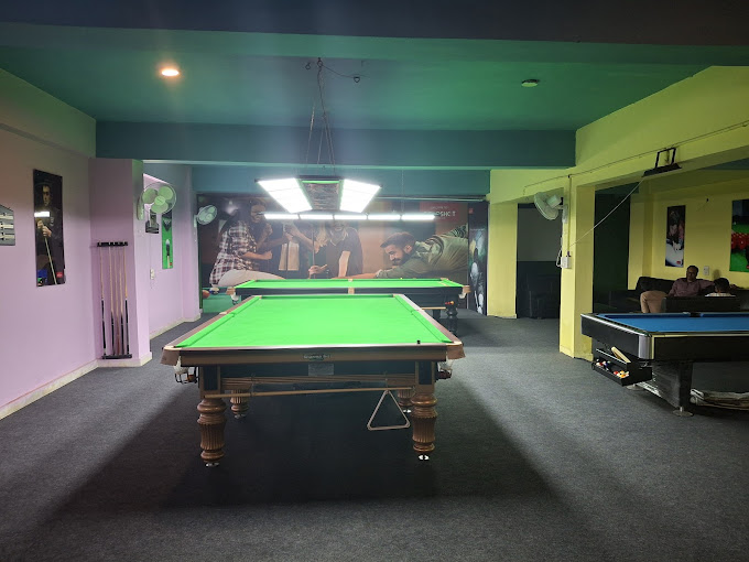 Good Shots Snooker Club & Cafe