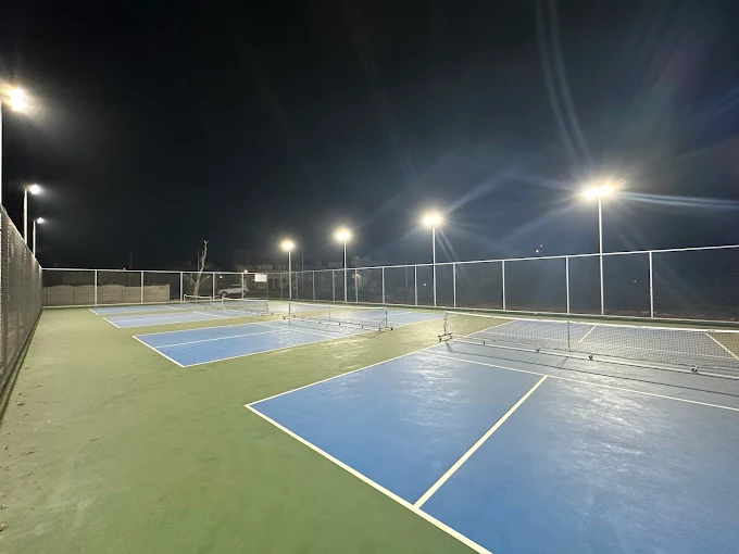 Hattrick Turf and Pickleball Arena