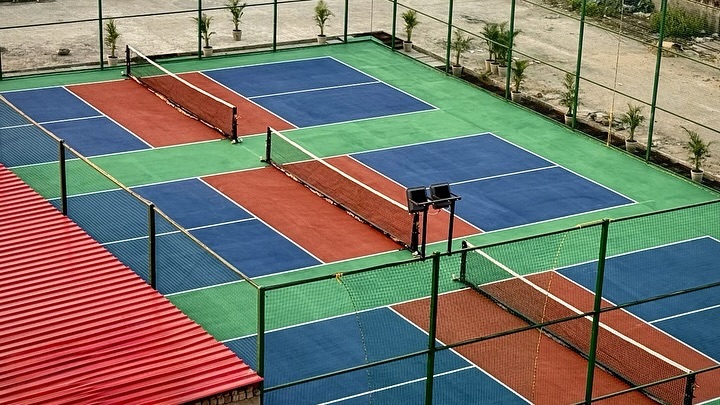 House of Dink - The Pickleball Zone