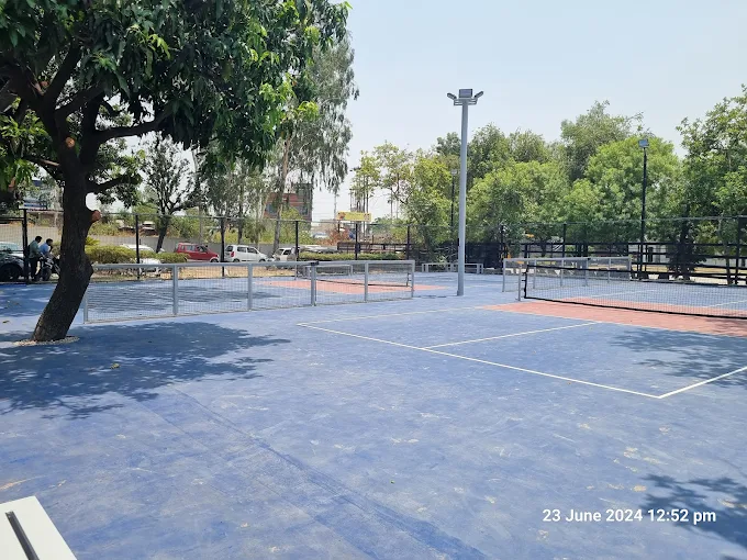 Isle of Ball Pickleball Jammu