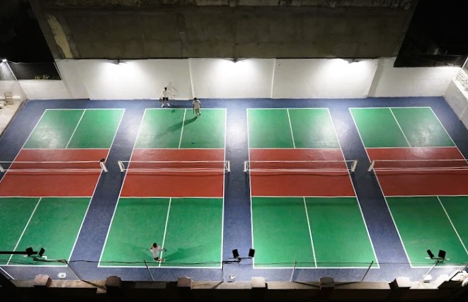 Jaipur Pickleball