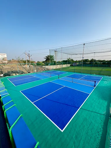 Let's Play Pickleball
