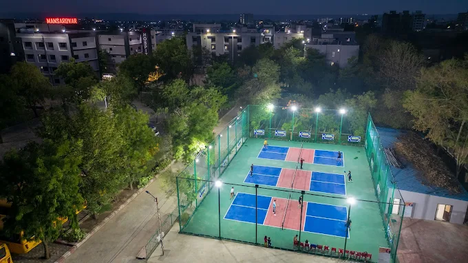 Mansarovars Pickleball