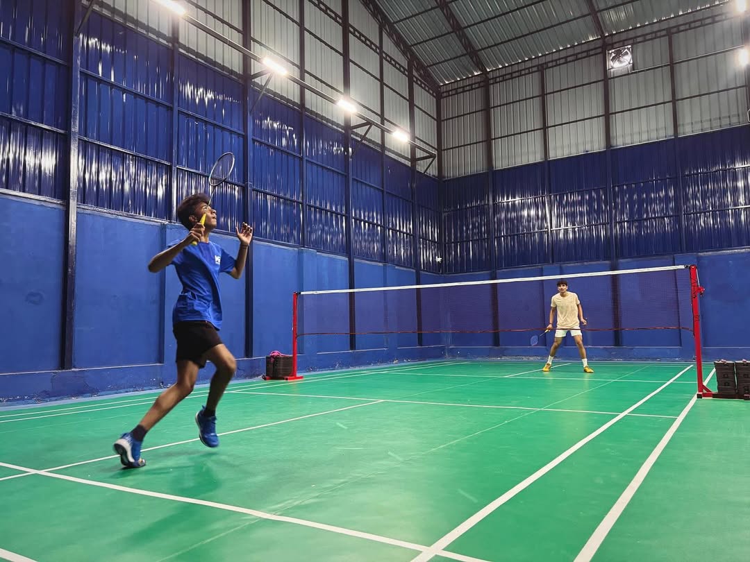 MB Racketfit Sports