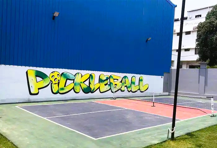 MB Racketfit Sports