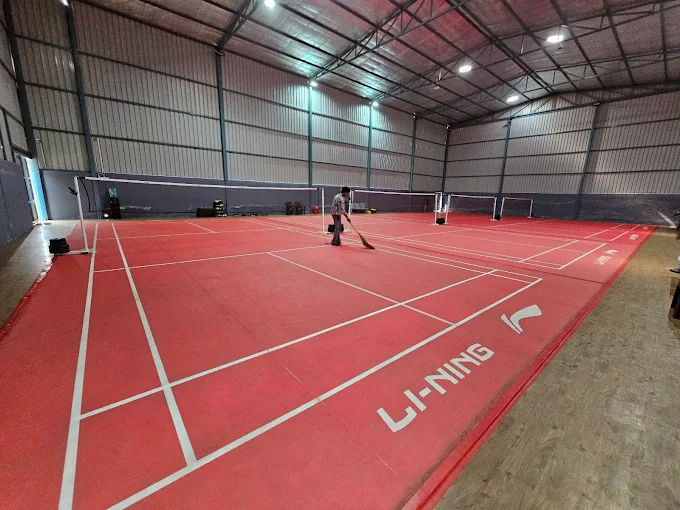 Meraki Farms Badminton Ludhiana