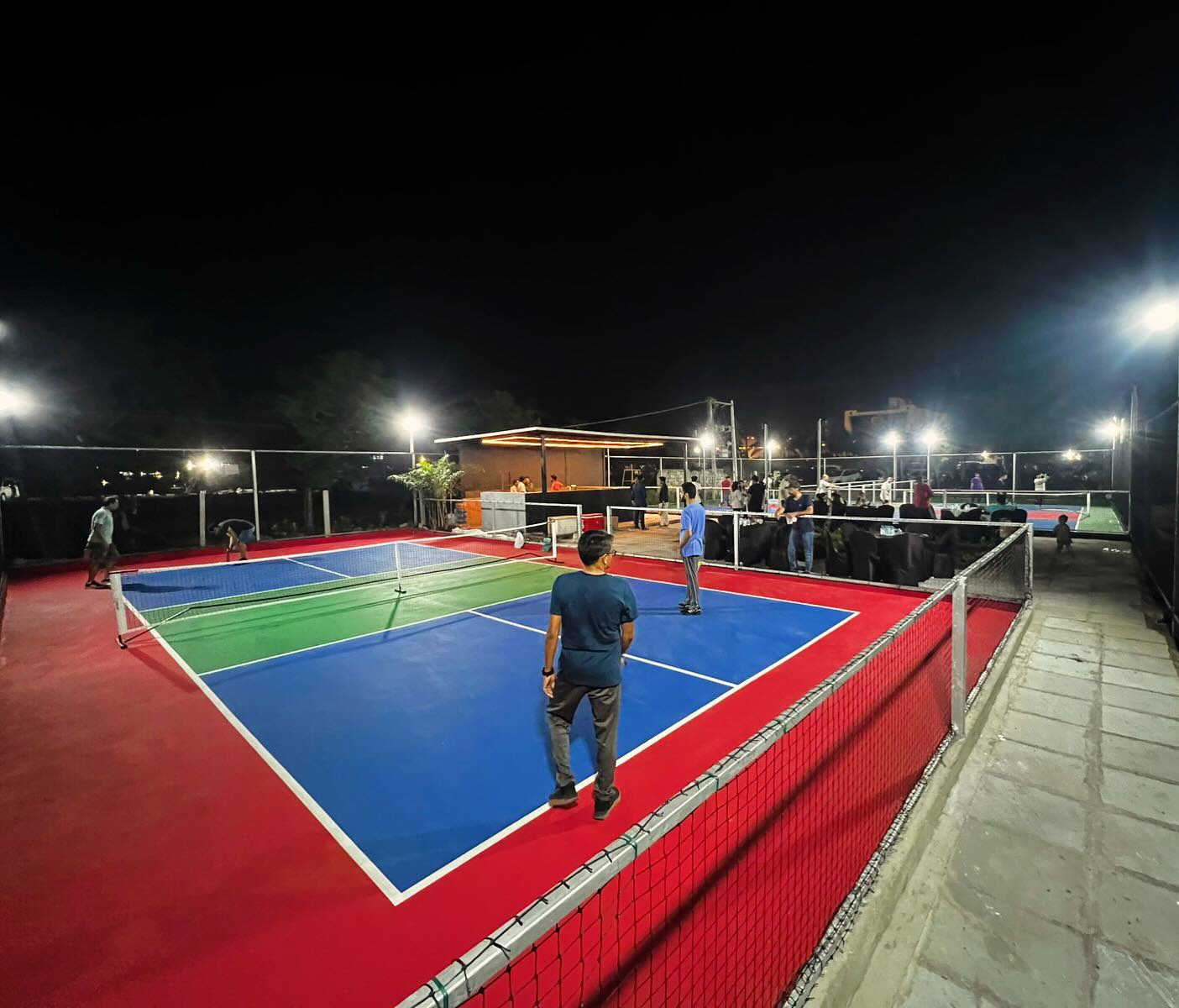 Paddle Up PickleBall