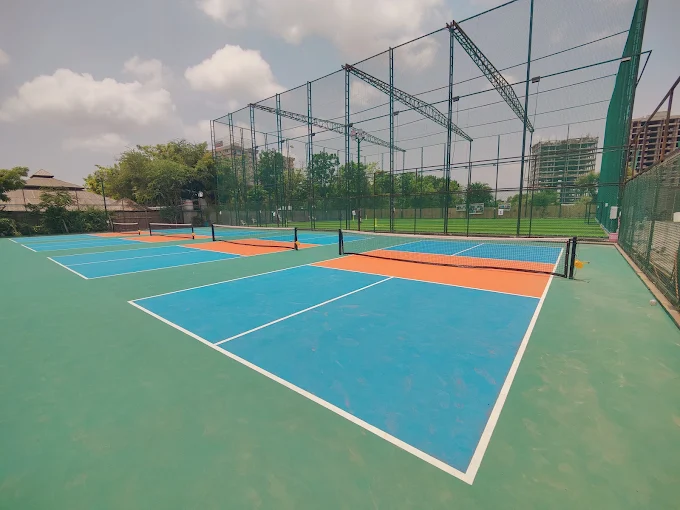 Pickball Club