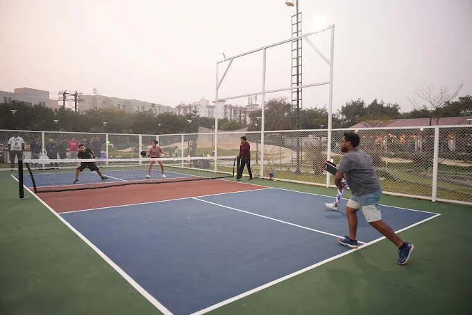 Pickle Now Pickleball