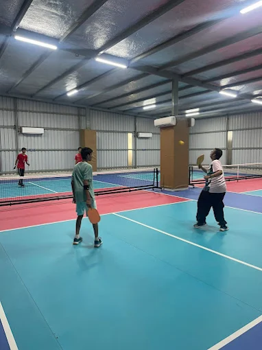 Pickleball by FLOOR