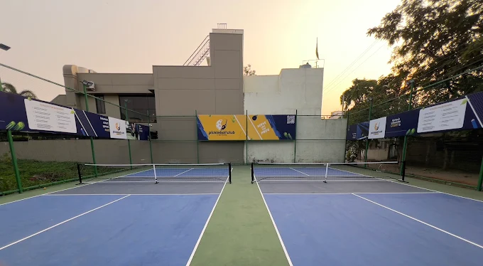 Pickleball Club by Sports Camp Raipur