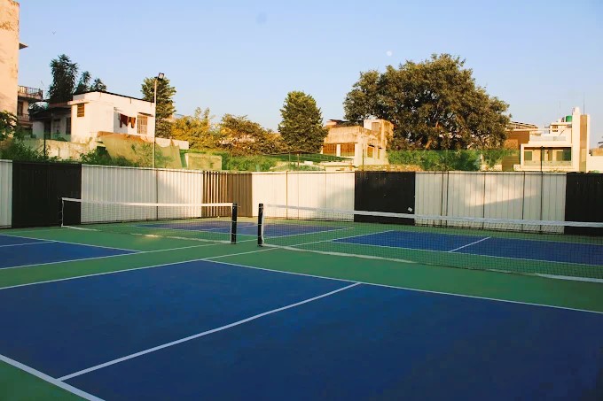 Pickleball Socials Jaipur
