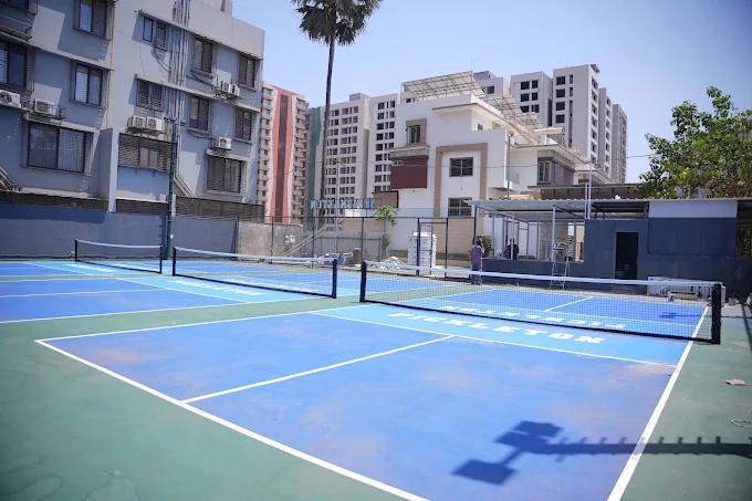 Pickleton Pickleball Courts