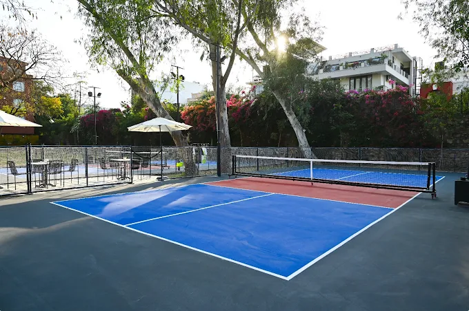 Pickleball by Play Padel - Clarks Amer Hotel