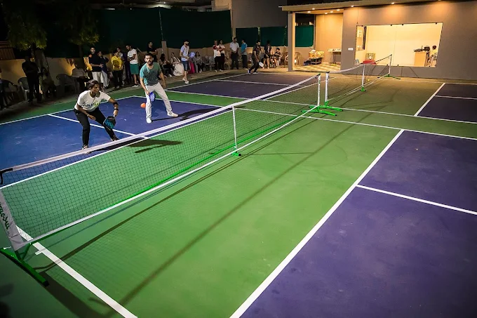 Playard Pickleball Club