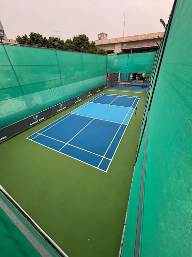 Racket Rush Pickleball Jammu