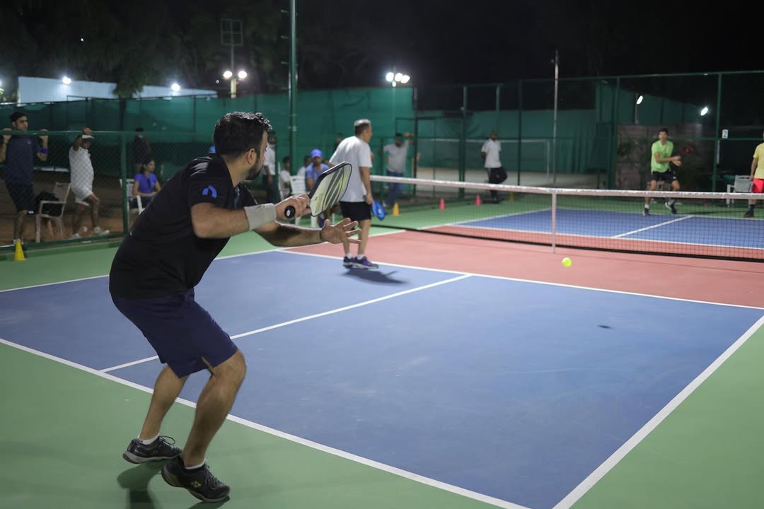 Rebound Ace Pickleball Academy